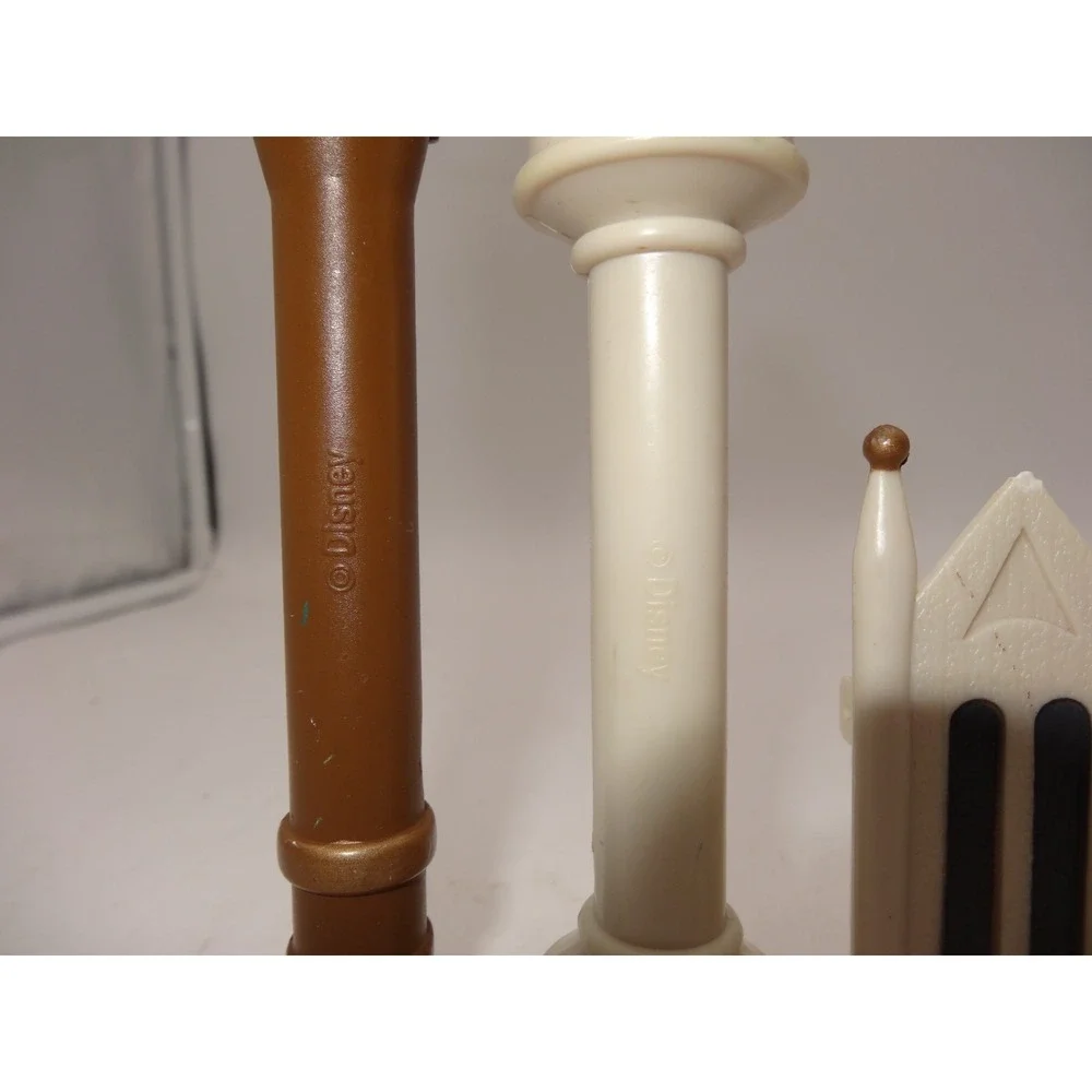 Walt Disney World Cinderella Castle Monorail Playset Accessories Replacement Par